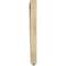 Ekena Millwork Thorton Arts & Crafts Rough Sawn Bracket, Douglas Fir, 4"W x 38"D x 42"H BKT04X38X42THR03RDF - alternate 2